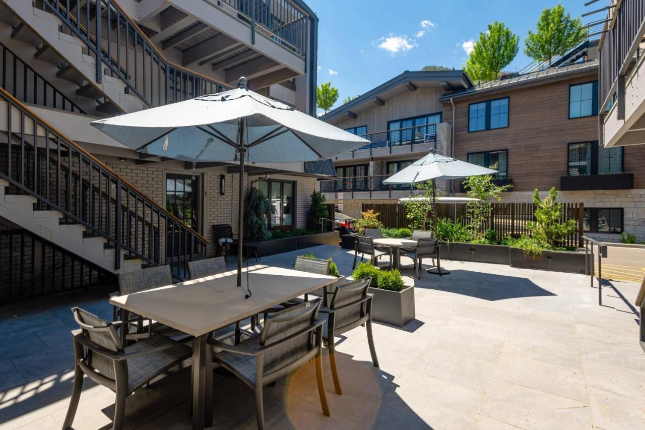 Chateau Dumont 16 Aspen Exterior photo